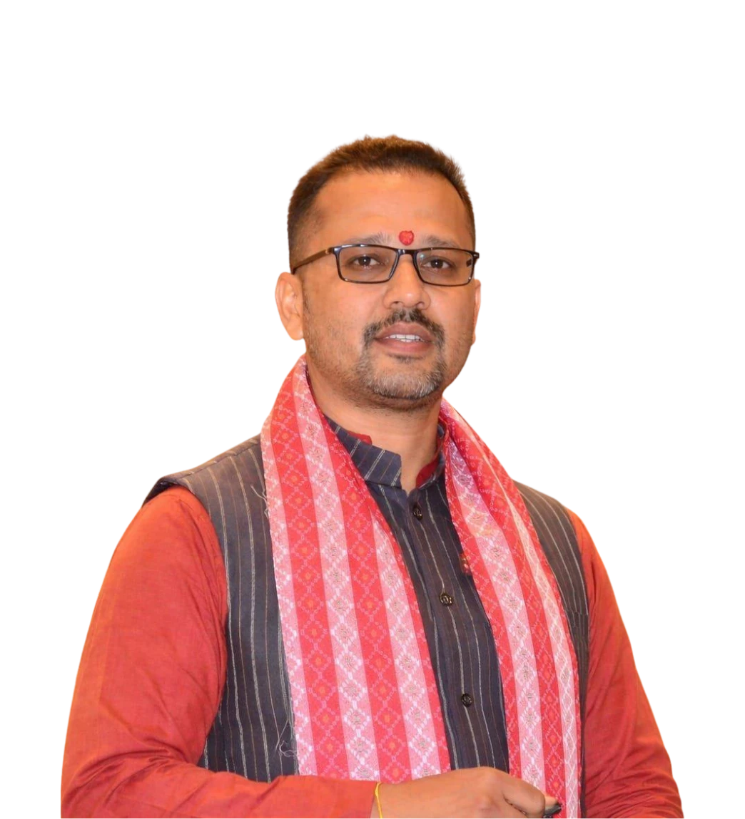 Dr. Surendra Kumar Jha
