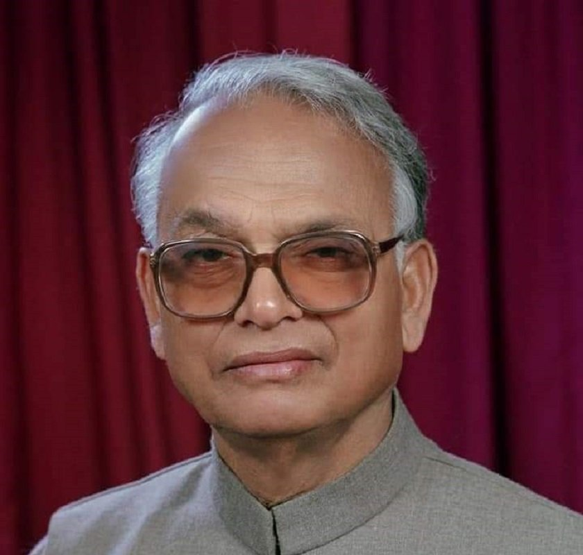 स्व. गजेन्द्र नारायण सिंह