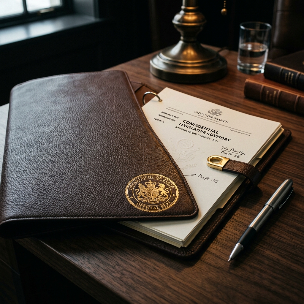 Document cover